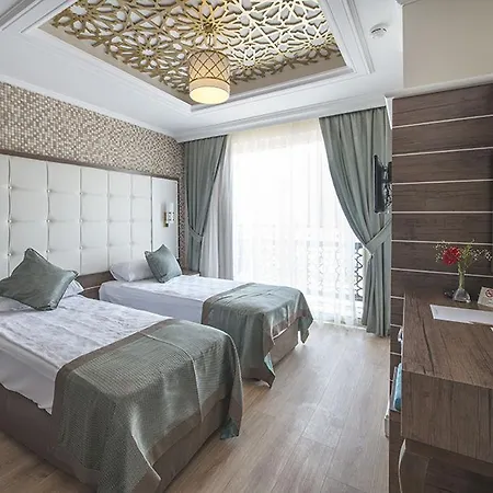 Trend Park 3* Antalya