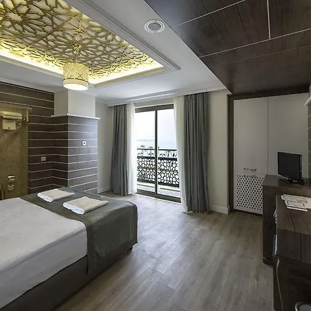 Hotel Trend Park Antalya
